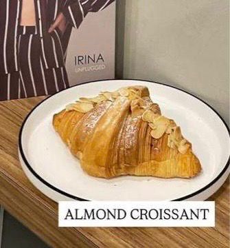 Almond Croissant